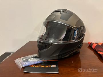 Casco Modulare E Origine