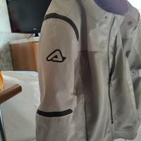 giacca moto 