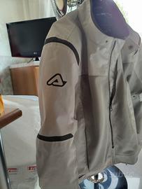 giacca moto 