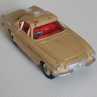 CORGI TOYS Volvo P1800 n.228 scala 1/43