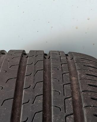 4 Continental Eco contact 6 225/60 R18 V XL