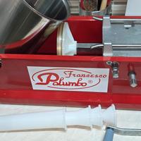 insaccatrice per salumi