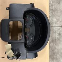 Quadro strumenti vw crafter 2.0