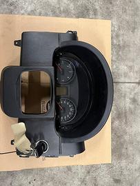 Quadro strumenti vw crafter 2.0