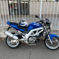 Suzuki SV650