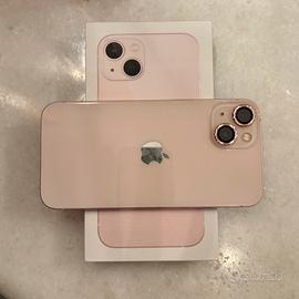 IPhone 13 128 GB Rosa – Batteria 100%