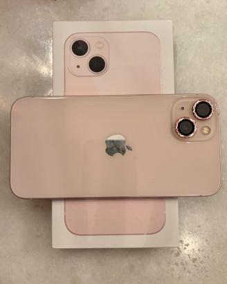 IPhone 13 128 GB Rosa – Batteria 100%