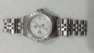 orologio tag heuer professional 200  GMT 
