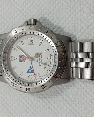orologio tag heuer professional 200  GMT 