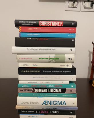 Libri vari