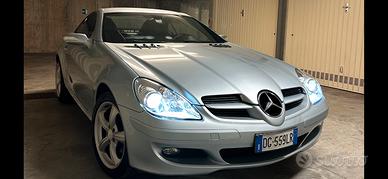 SLk 200 Kompressor  Sport