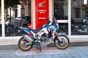 Honda CRF1100L Africa Twin DCT