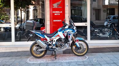 Honda CRF1100L Africa Twin DCT