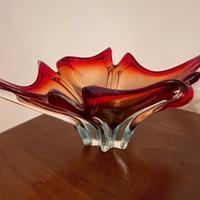 Centrotavola vetro di Murano