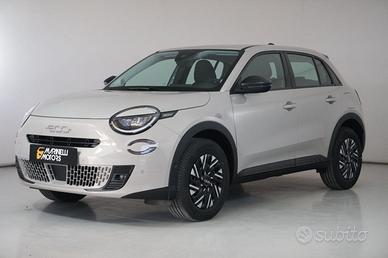 FIAT 600 Hybrid DCT MHEV