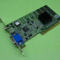 Scheda video AGP Ati Xpert 2000 Pro 32MB - VGA - 3