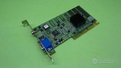 Scheda video AGP Ati Xpert 2000 Pro 32MB - VGA - 3
