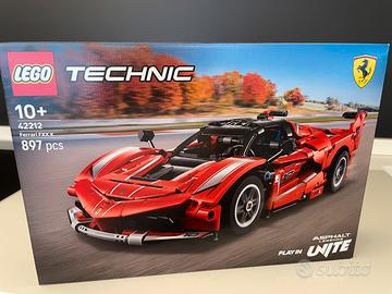 Lego Technic Ferrari