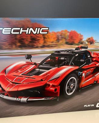 Lego Technic Ferrari