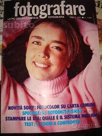 Collezione mensile "Fotografare"