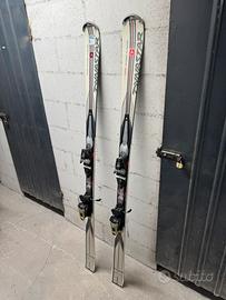 Sci Dynastar Contact Groove Ti con attacchi