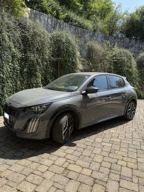 Peugeot 208GT hybrid distibuzione catena metallica