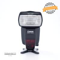 Canon Flash Speedlite 580EX II Usato (G291)