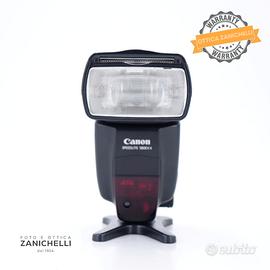 Canon Flash Speedlite 580EX II Usato (G291)