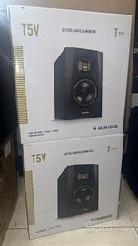 ADAM T5V COPPIA CASSE MONITOR DA STUDIO