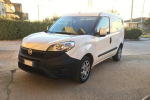 Fiat Doblò 1.4 TJet - Benzina e Metano