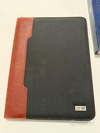 Portablocco e organizer formato A4 nuovo