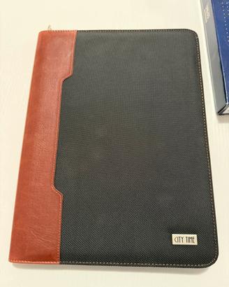 Portablocco e organizer formato A4 nuovo