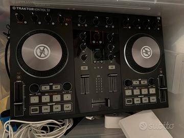 Native Instruments Traktor kontrol