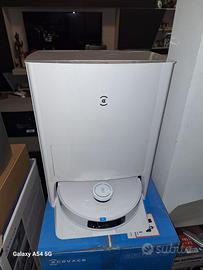 Aspirapolvere ecovacs t20e omni