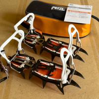 Ramponi Petzl Vasak flexlock