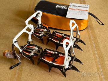 Ramponi Petzl Vasak flexlock