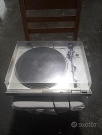 Giradischi piatto Sony