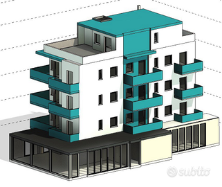 Disegnatore CAD -BIM e Rendering