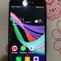 Huawei p8 lite 2017 nero