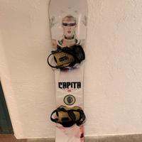 Snowboard capita doa