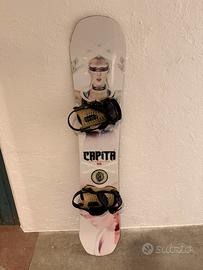 Snowboard capita doa