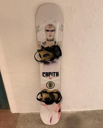 Snowboard capita doa