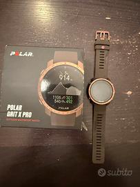 Polar Grit X Pro