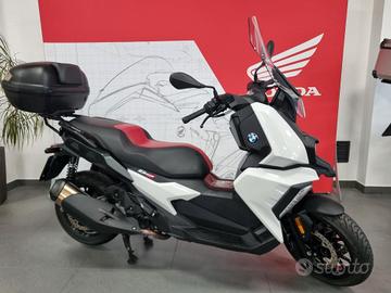 Bmw C 400 X - 2019 - 21088 km
