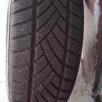 Gomme da neve con cerchi in acciaio