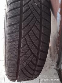 Gomme da neve con cerchi in acciaio