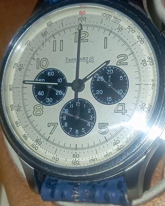 Eberhard aviograf 31032 crono 