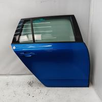 Porta portiera posteriore dx skoda octavia iii 201