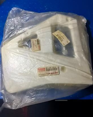 convogliatori nuovi e originali Yamaha YZ WR BYRD