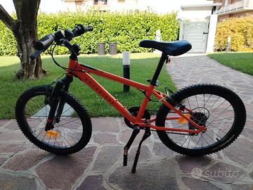 Bicicletta bambino 20 pollici 